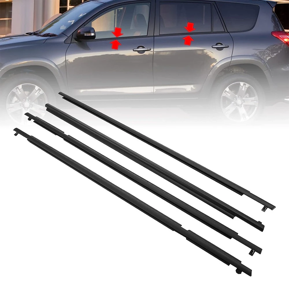 2007 toyota rav4 window weather stripping 2007 toyota rav4 window weather stripping
