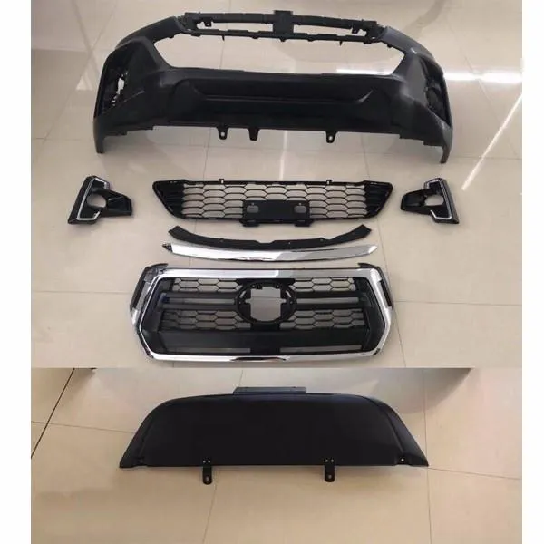 Body Kit For Hilux Rocco