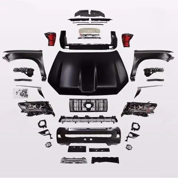 Body Part Upgrade For Prado