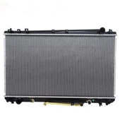 Автомобилен алуминиев радиатор за Avalon