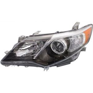 Sport Head Light Lamp For Camry