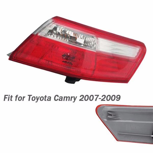 Tail Light Assembly For Camry