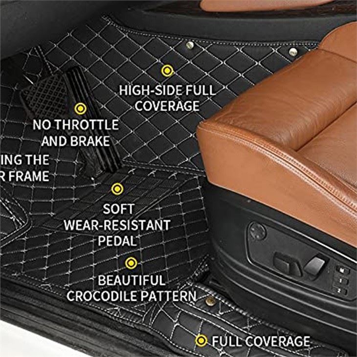 7d mats for kia seltos 3