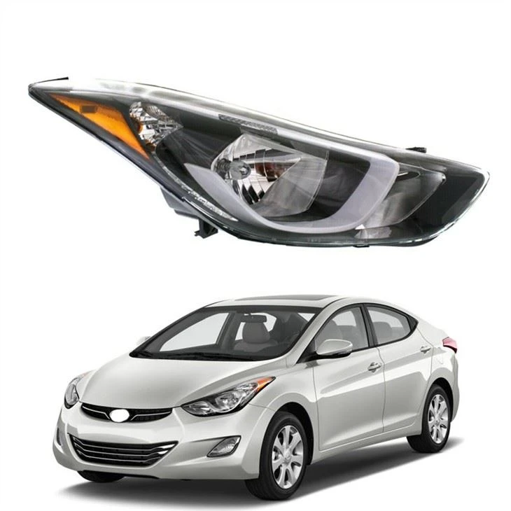 Фар за 2016 Hyundai Elantra
