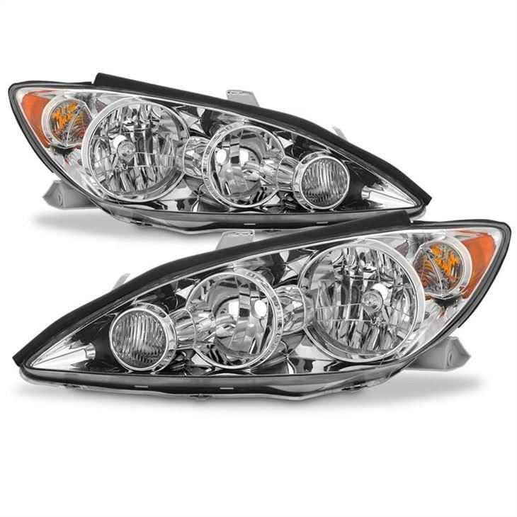 Headlights For 2005 Toyota Camry