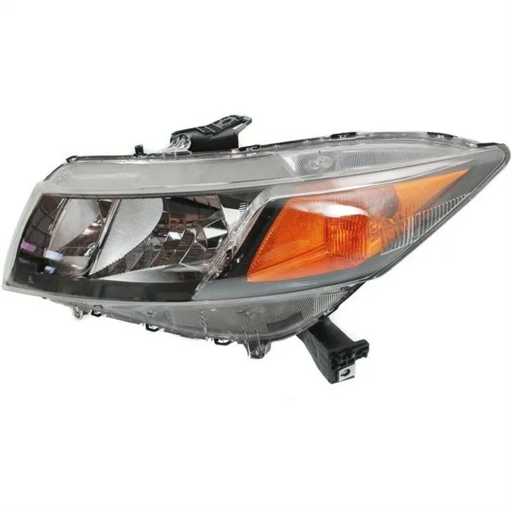 Headlights For 2012 Honda Civic