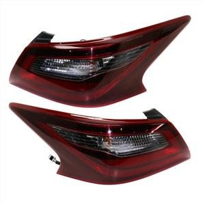 Опашна светлина за 2016 Нисан Алтима