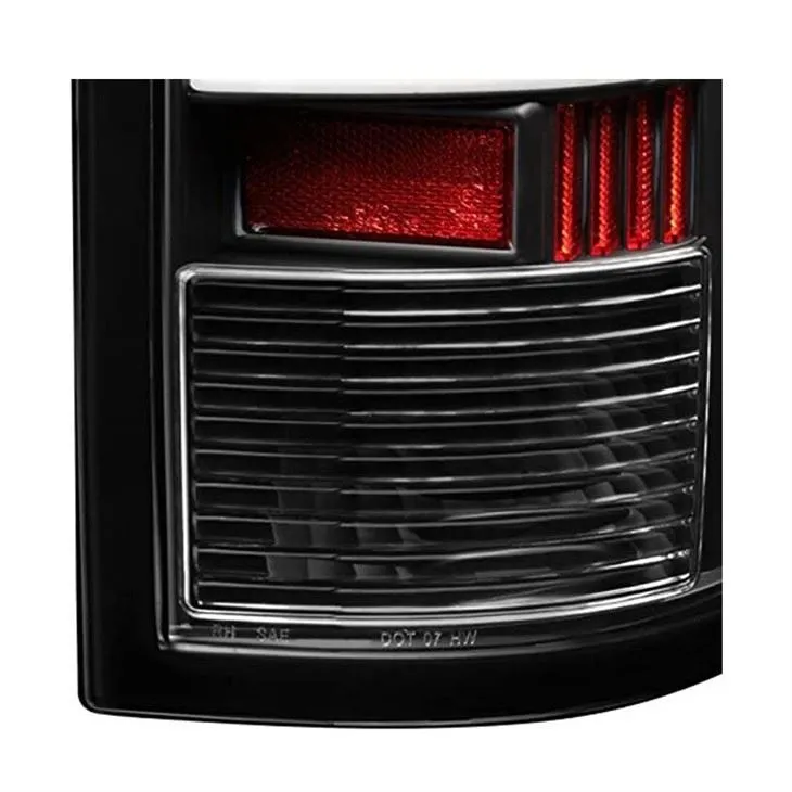Tail lights for 2016 dodge ram 1500 3