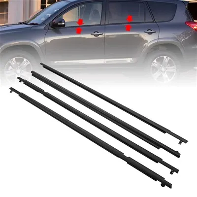 Почистване на стъклата за 2007 г. Toyota Rav4